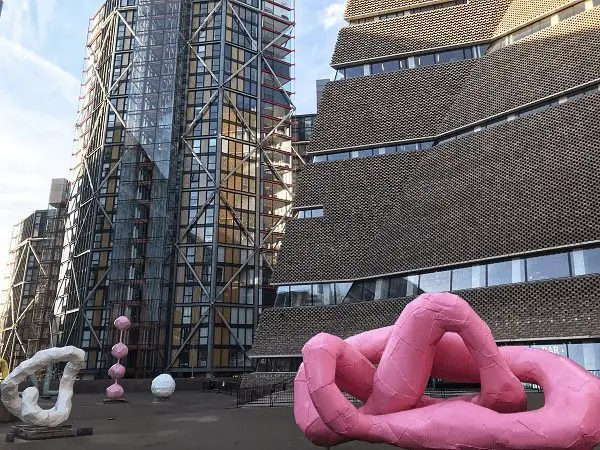 Tate Modern - Blavatnik Building