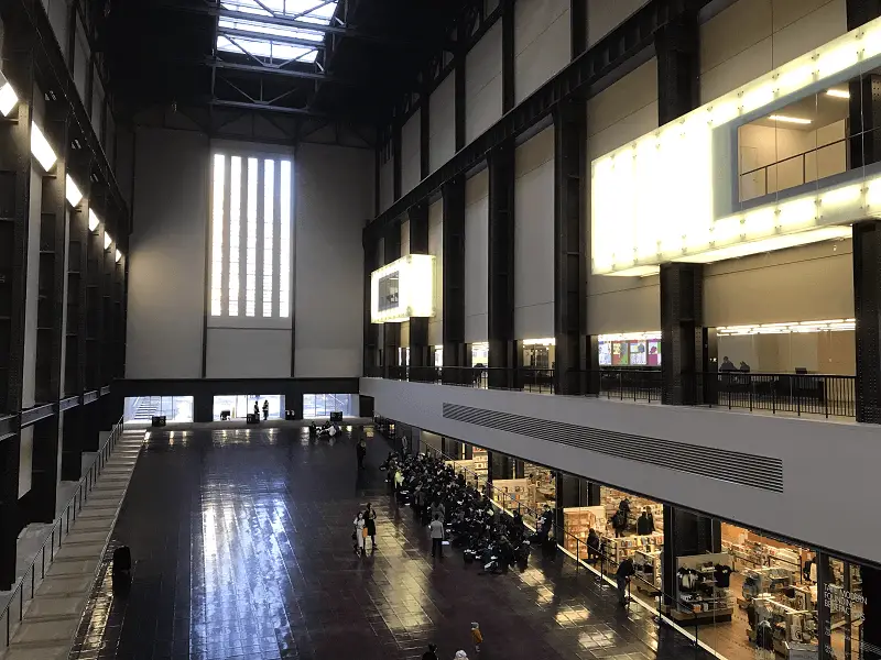 Tate Modern - Turbine Hall