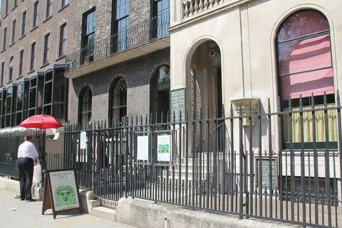 Sir John Soane's Museum - fachada
