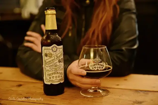 Tudo o que você precisa saber sobre a cerveja inglesa - Cerveja Stout