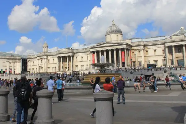 Atrações Top de Londres - Galeria Nacional