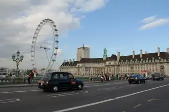 Bilhete London Eye Standard Ride 2024 - Londres