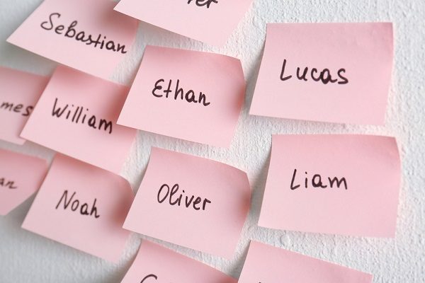 Nomes Masculinos Americanos: os nomes mais bonitos e populares