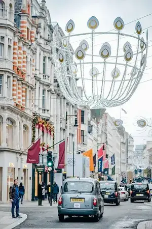 Natal em Londres - 15 de Julho de 2023