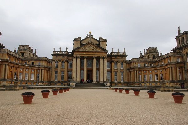 Blenheim Palace